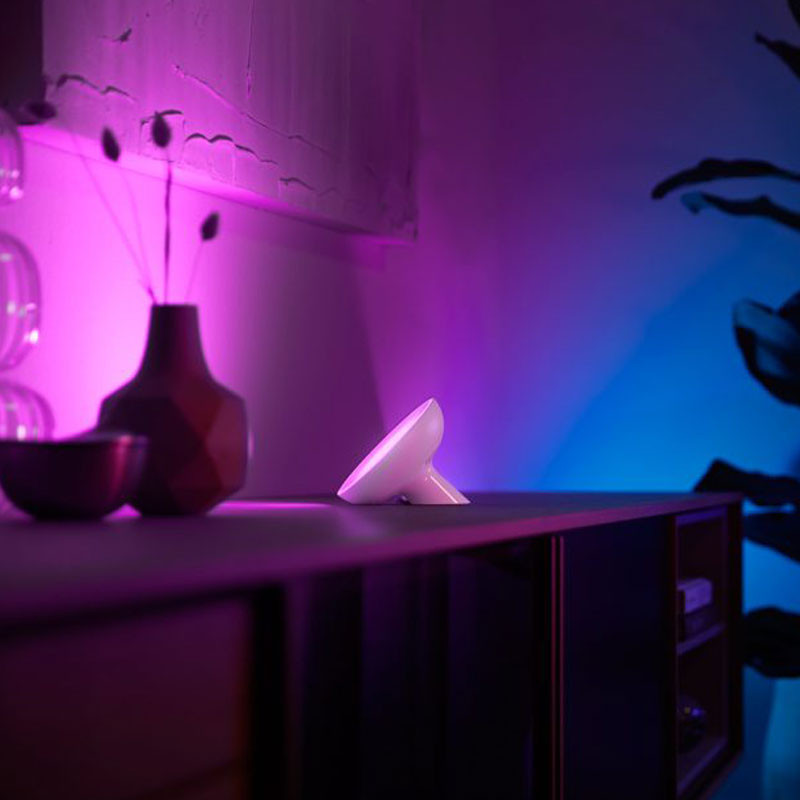 Hue Bloom Mulicolor Lampa