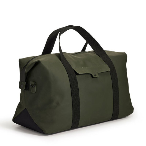 Vattentät Weekendbag Grön