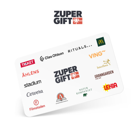 Zupergift
